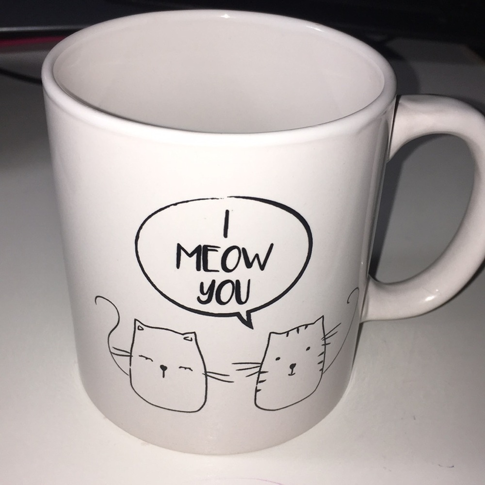 Cat lover 14oz  mug